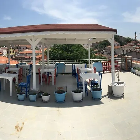 Hotel Aras Marina Çeşme