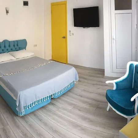 Aras Marina Hotel Çeşme