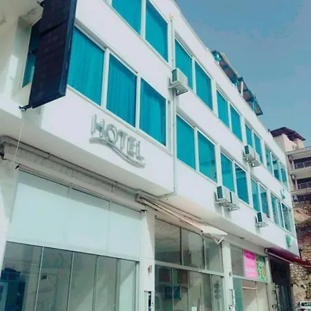 Hotel Aras Marina Çeşme