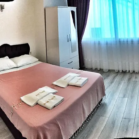 Aras Marina Hotel Çeşme
